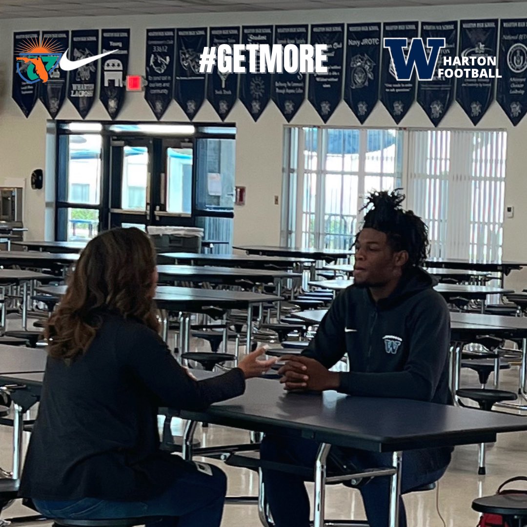 Wharton Wildcats Football (@whartonhighfb) on Twitter photo Nationโs sack leader, <a href="/pickett_booker/">Booker โ B9 โ Pickett jr.</a> sits down with <a href="/abcactionnews/">ABC Action News</a>
#GetMore
<a href="/CoachLikeMike/">BMW</a> <a href="/WhartonBoosters/">Wharton Boosters</a> <a href="/WhartonWildcats/">Wharton High School</a> Nationโs sack leader, <a href="/pickett_booker/">Booker โ B9 โ Pickett jr.</a> sits down with <a href="/abcactionnews/">ABC Action News</a>
#GetMore
<a href="/CoachLikeMike/">BMW</a> <a href="/WhartonBoosters/">Wharton Boosters</a> <a href="/WhartonWildcats/">Wharton High School</a>