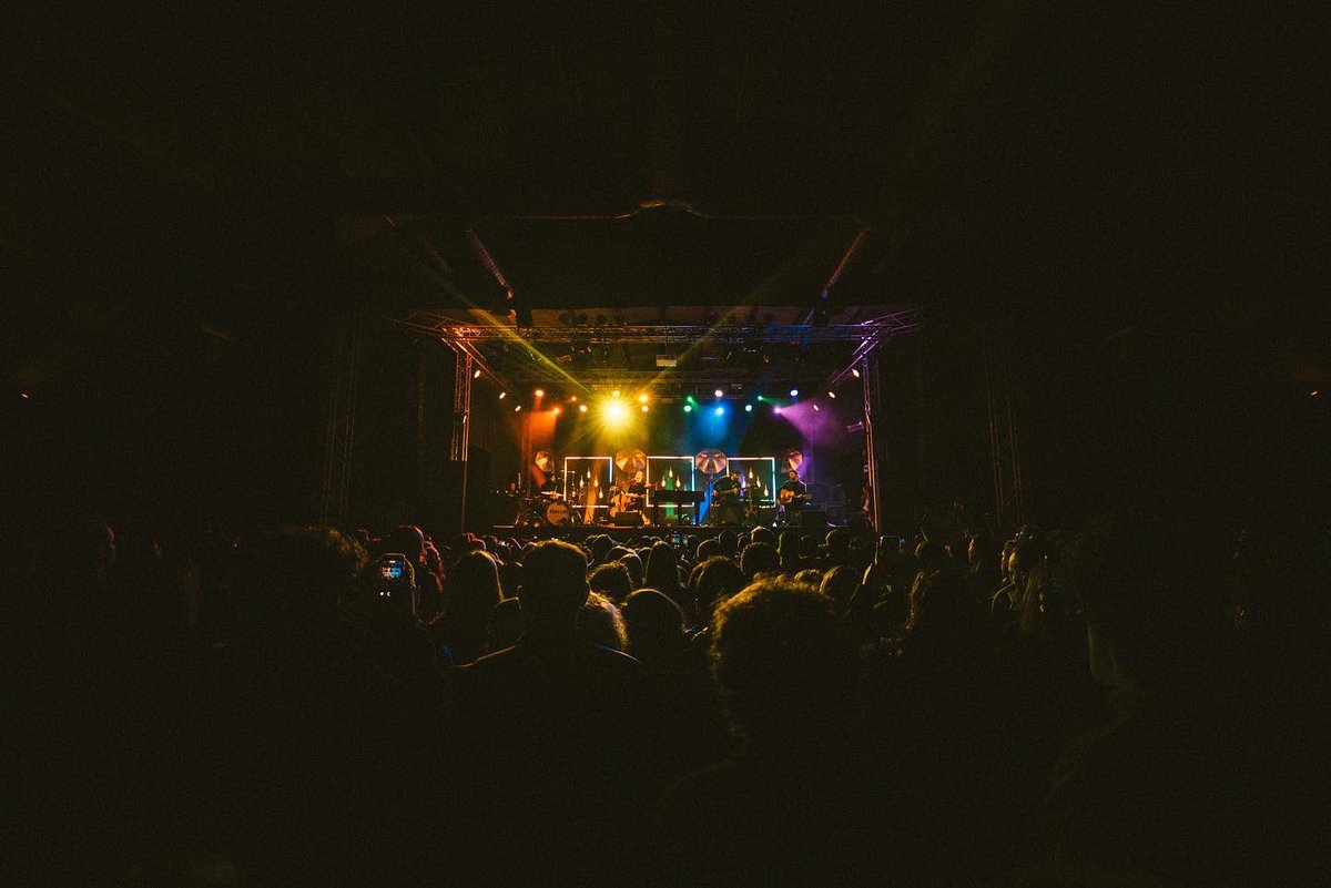 Bologna! Thank you for being a bunch of legends ❤️🙌 

📸 <a href="/thisiswolff/">WOLFF</a>