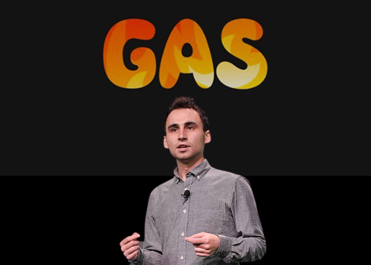 A former Facebook manager just launched an app that overtook giants like TikTok &amp; Instagram to be #1 on the App Store.

He made $1M in 10 days with a team of 4 people.

Gas App 🧵