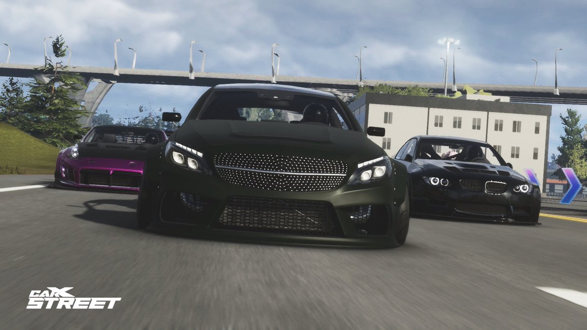 CarX Technologies on Twitter "CarX Street is available now worldwide