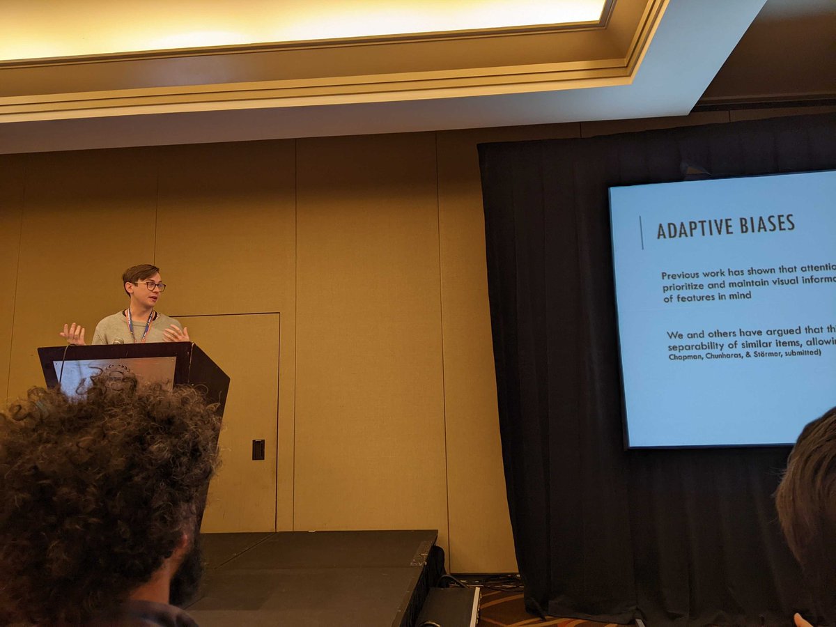 angusfchapman's tweet photo. Had a great time in my talk session this morning at #OPAM22. Looking forward to the rest of the presentations today! https://t.co/16dBBlBcVm