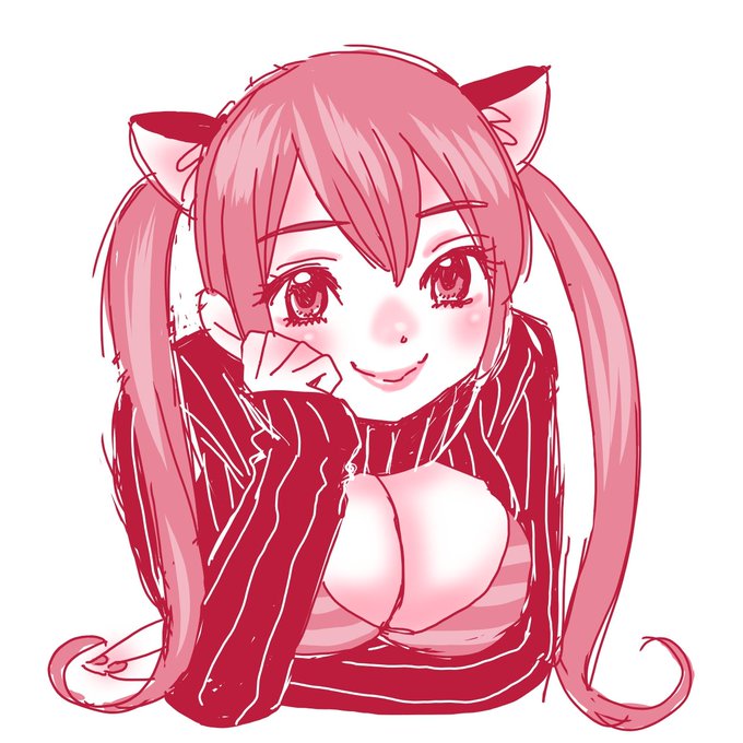 ビキニセーターのシーズンですね 