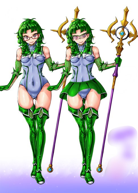 skebのご依頼でヒロインガチ愛系 緑髪変身ヒロイン。

(・Skeb・Pixivリクエスト共にR18(NSFW) OK)
(・各リンクアドレスはプロフィールから)

#Skeb  #FANBOX  #pixivREQUEST 