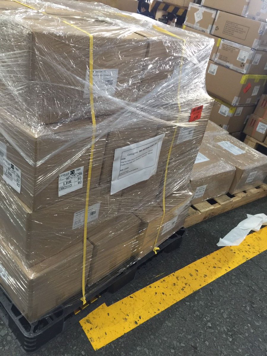 AIR SHIPMENT FROM SGN TO LHR
EXPORT KID TOY MADE IN RUBBER
#sgn
#LHR
#airfreight
#rubber
sami-logistics.com/air-freight-vi…