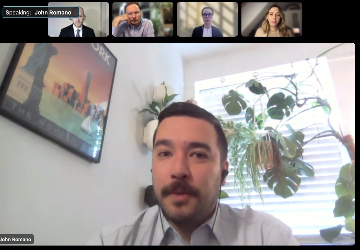 TAPNetwork2030's tweet image. 🔴TAP Coordinator @realjohnromano at @SDG16Data&apos;s report launch:

&quot;Interlinkages can show us where there are high yield opportunities, where investment in SDG16+ can lead to develop gains elsewhere. Data are a medium to tell this story.&quot;

🔗Read the report idea.int/sites/default/…