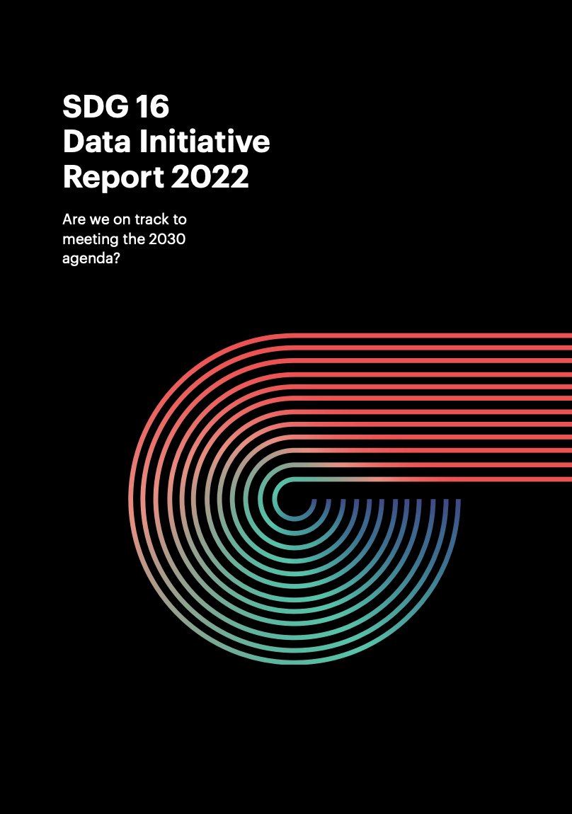 🔴TAP Coordinator @realjohnromano at <a href="/SDG16Data/">SDG16Data Initiative</a>'s report launch:

"Interlinkages can show us where there are high yield opportunities, where investment in SDG16+ can lead to develop gains elsewhere. Data are a medium to tell this story."

🔗Read the report idea.int/sites/default/…