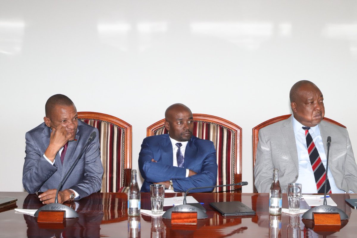 Governor Prof. Hillary Barchok tweet media