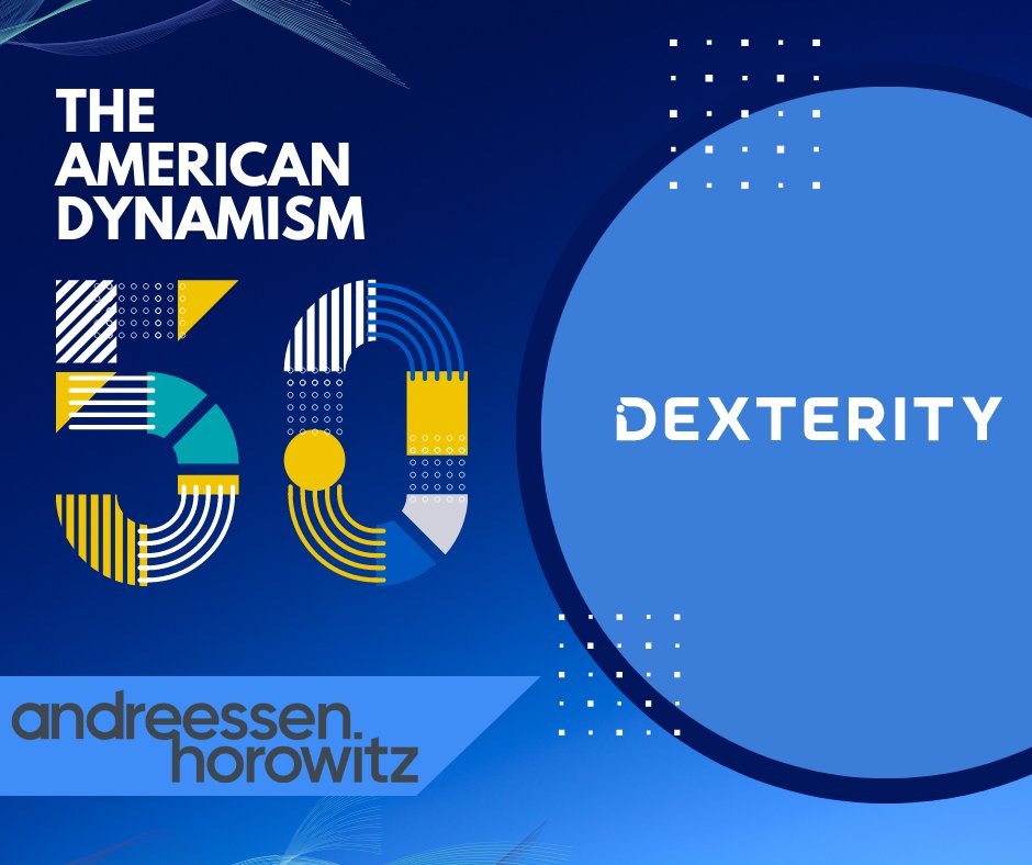 Dexterity AI tweet media