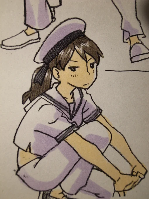 水兵しきなみ 