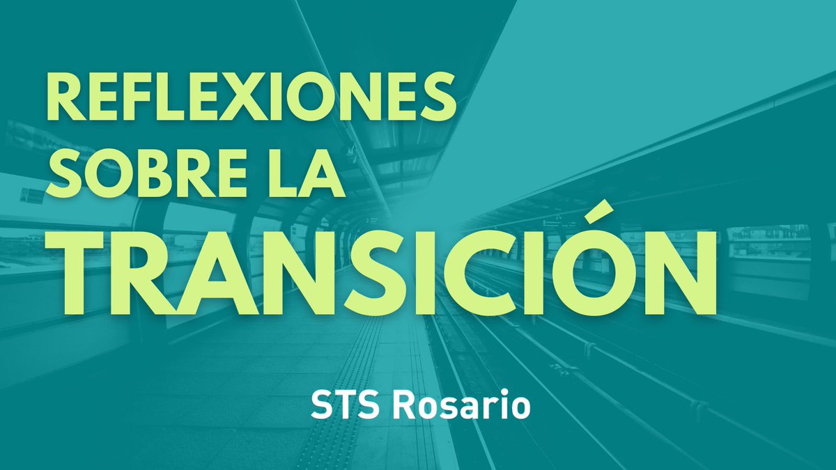 stsrosario's tweet photo. En @stsrosario abrimos un espacio de diálogo sobre la #transiciónsociambiental con la finalidad de dar respuesta a algunas de estas incertidumbres que se nos presentan a diario

Las y los invitamos a leer la nota sobre la presentación que hicimos en #C40: https://t.co/TIDeEvpMBq https://t.co/OAqDOW3pfE