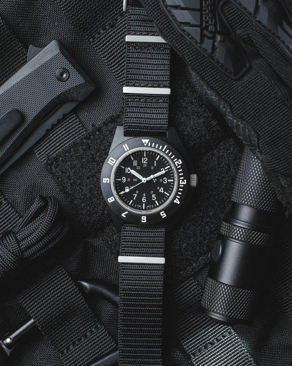 Marathon Watch Company tweet media