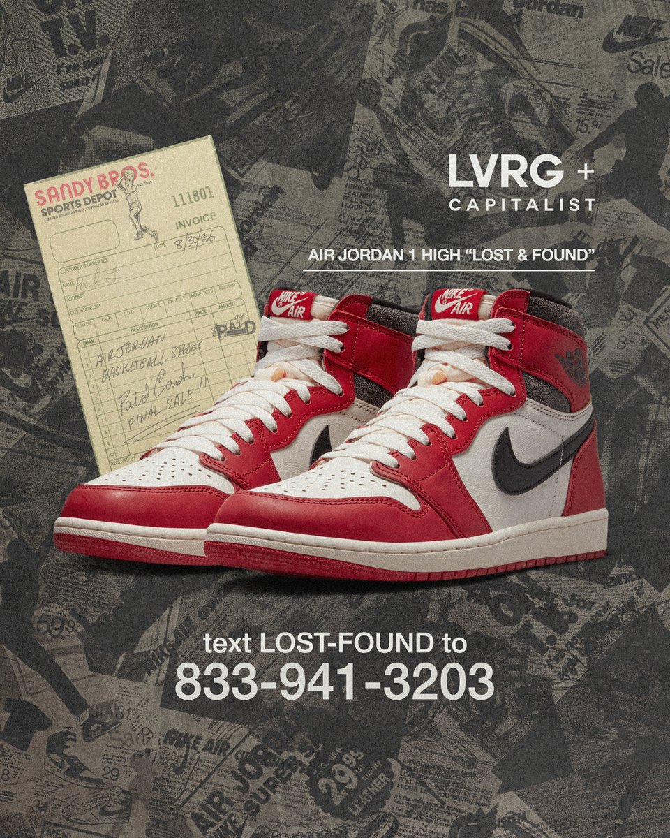 LVRG + Capitalist tweet media