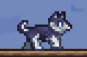 AnimalsPixel's tweet photo. Dog (Terraria) https://t.co/2zQvgZcKJB