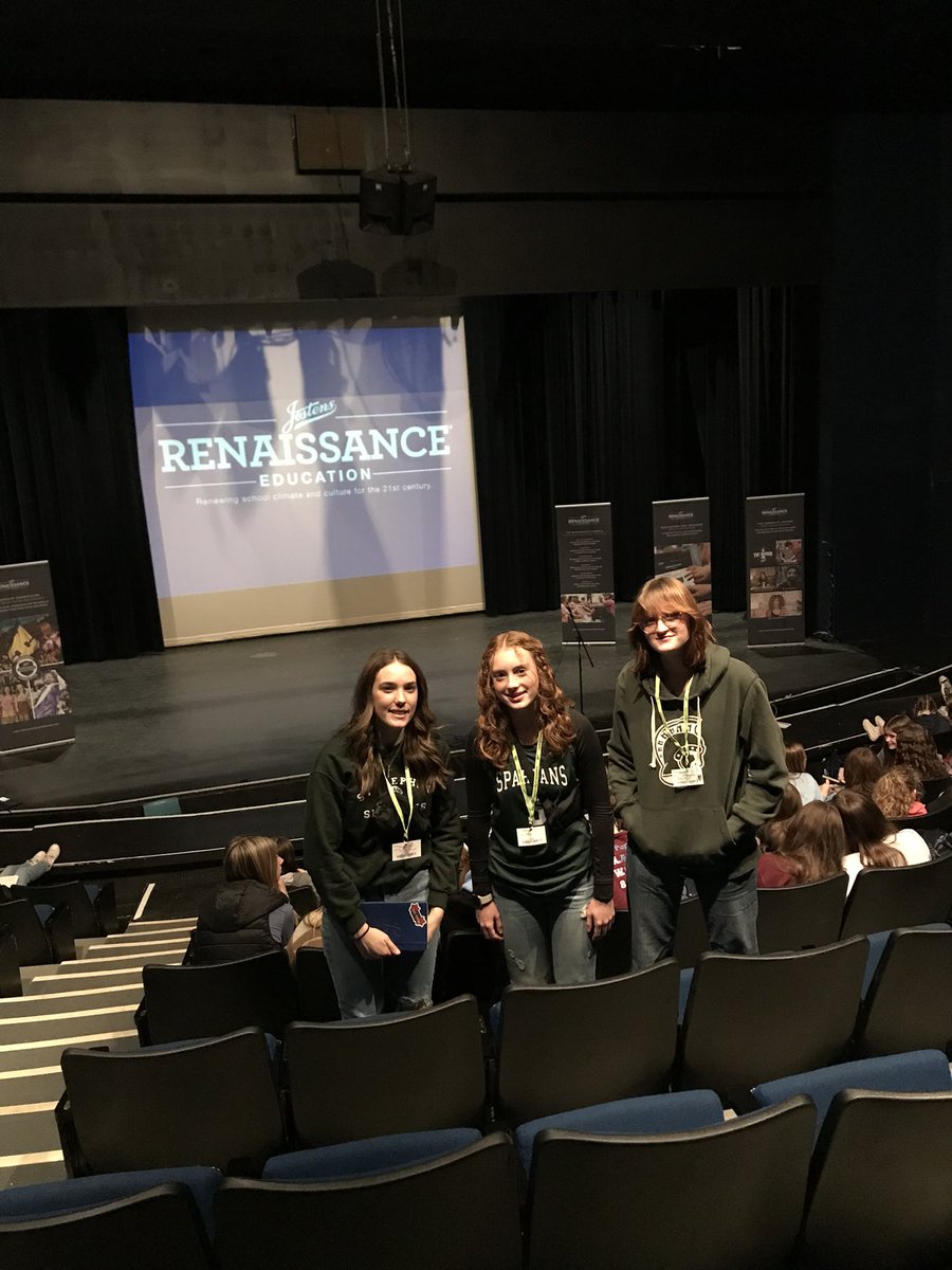 SSHSTweet's tweet photo. #sshsleadership#jostensrennaissance#newideas https://t.co/1UrFf81Y9s