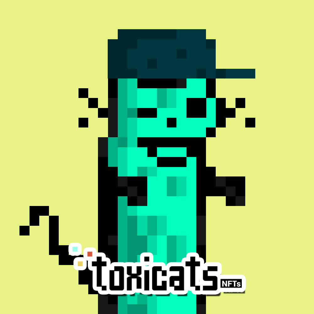 toxicatsnfts's tweet photo. Our incredible collection of 10,000 NFTs is now available.😽🐱🤑
Mint web https://t.co/1fMLjvWdfz
#toxicats #cats #nfts #collectionnfts #collection #opensea #polygon #matic #blockchain #ethereum #adoptcats #nftcats #pixel #nftpixel #pixelcats #nftcollector #animallover https://t.co/RvuQEyjSHT