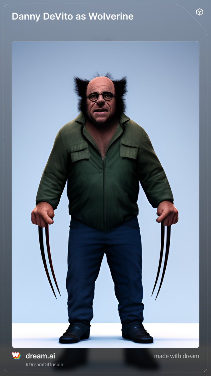 Woodgatejack's tweet photo. @DannyDeVito Happy birthday! https://t.co/oUuEUWUXzV