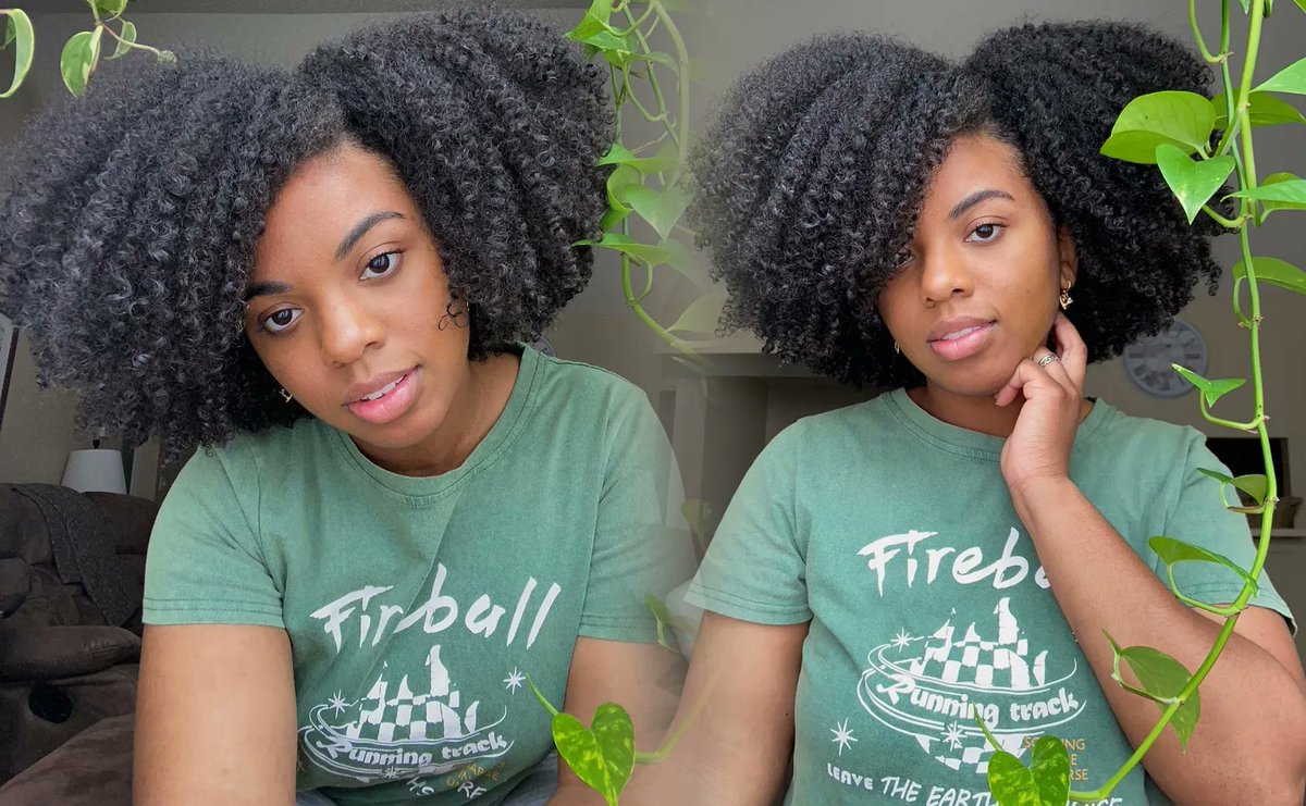 mynaturalhair_'s tweet photo. @candacee_renee Natural Beauty! 😍❤️👑

#mynaturalhairstyle #teamnaturalhair #washandgo #myhaircrush #washandgo #thickhair #naturalhairblogger #type4hair https://t.co/WZAvG0OrgZ