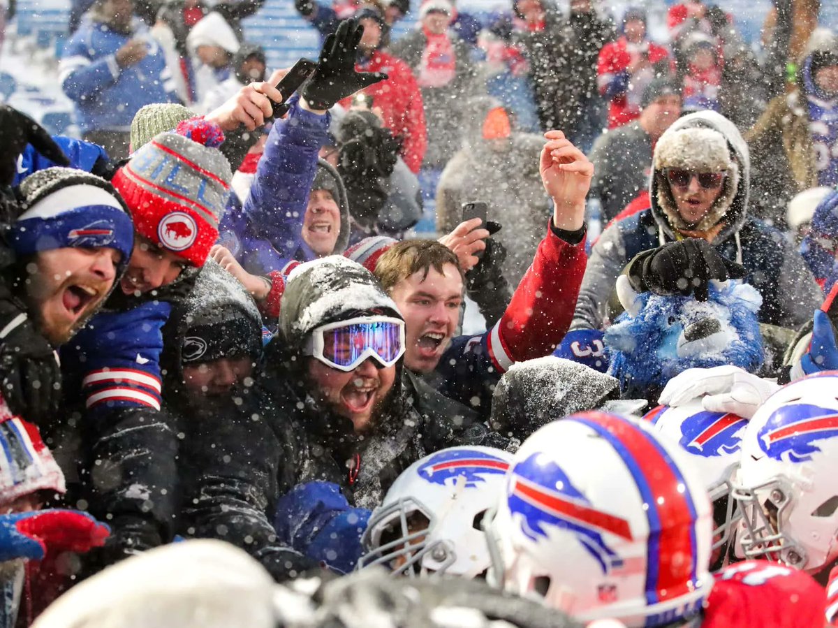 Barstool Sports On Twitter Blizzard Ball Buffalo Is Now Expected To