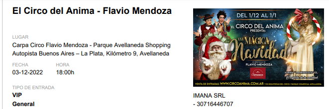 Nos vemos el sábado 3 <a href="/kari_prince/">KARI ♡</a> en El Circo del Anima. Las peques re felices 😊