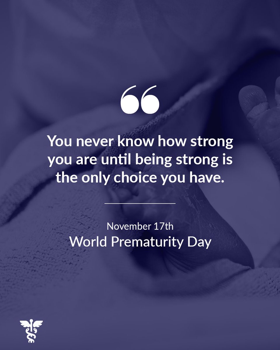 turkishdoccom's tweet photo. World #Prematurity Day Awareness! ๐ถ๐ป๐ถ๐ผ๐ถ๐ฝ
Today, current studies have shown that stem cells obtained from cord blood are especially effective in the treatment of brain and lung-related problems in premature babies.
Contact us for more information.
#Turkishdoc https://t.co/qTxi6w8oL4