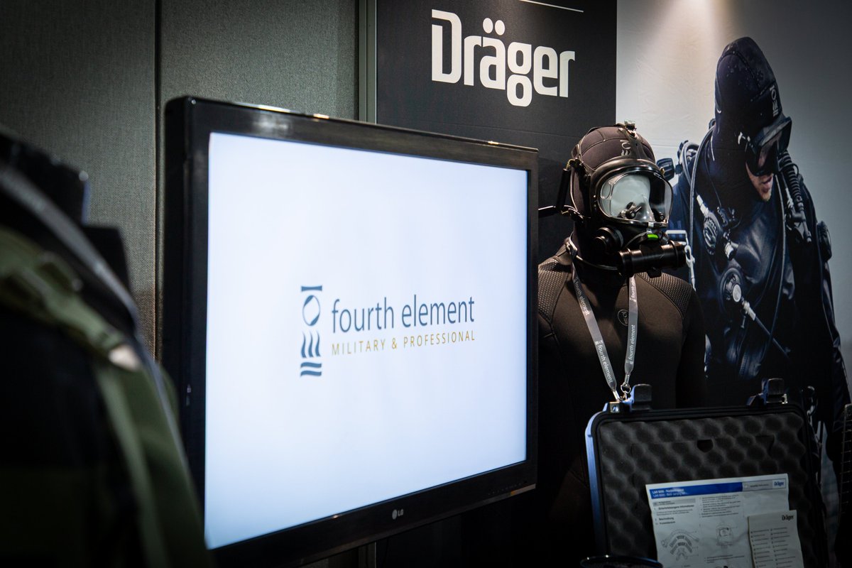 #3CDSE saw some fascinating equipment on show, to enhance safety and deliver effectiveness. Soon we'll bring you interviews with key delegates to find out why they value The Three Counties Defence and Security Expo. #defence #security