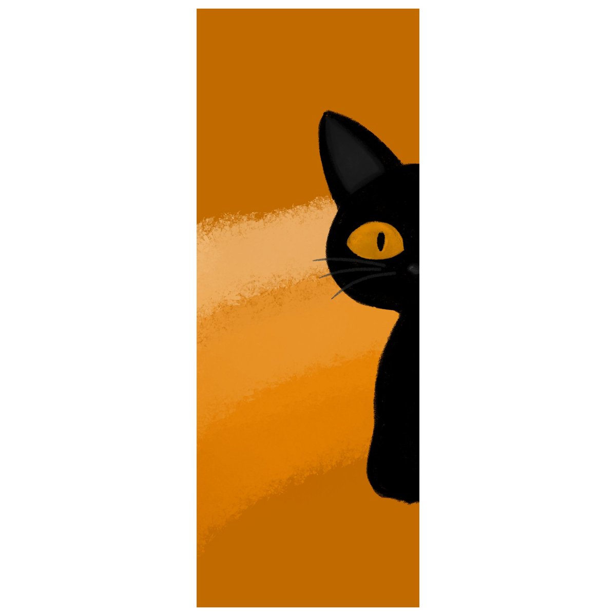 swe_thuzar's tweet photo. The cat in yellow.
_JAM_
#ibisPaintX #digitalart 
#cat #drawingart https://t.co/x33tEtk6GF