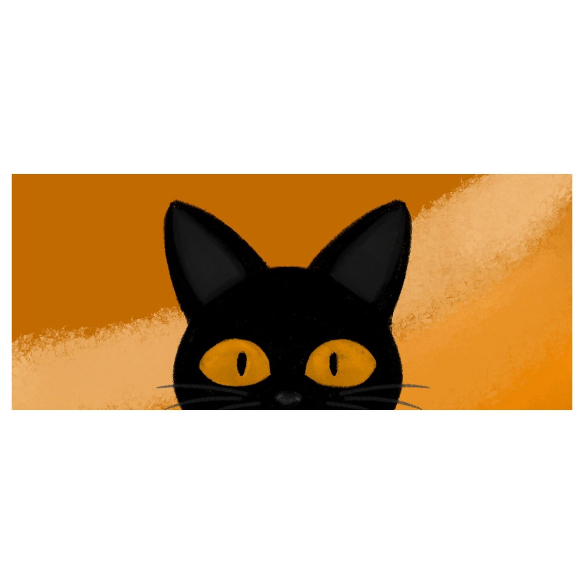 swe_thuzar's tweet photo. The cat in yellow.
_JAM_
#ibisPaintX #digitalart 
#cat #drawingart https://t.co/x33tEtk6GF
