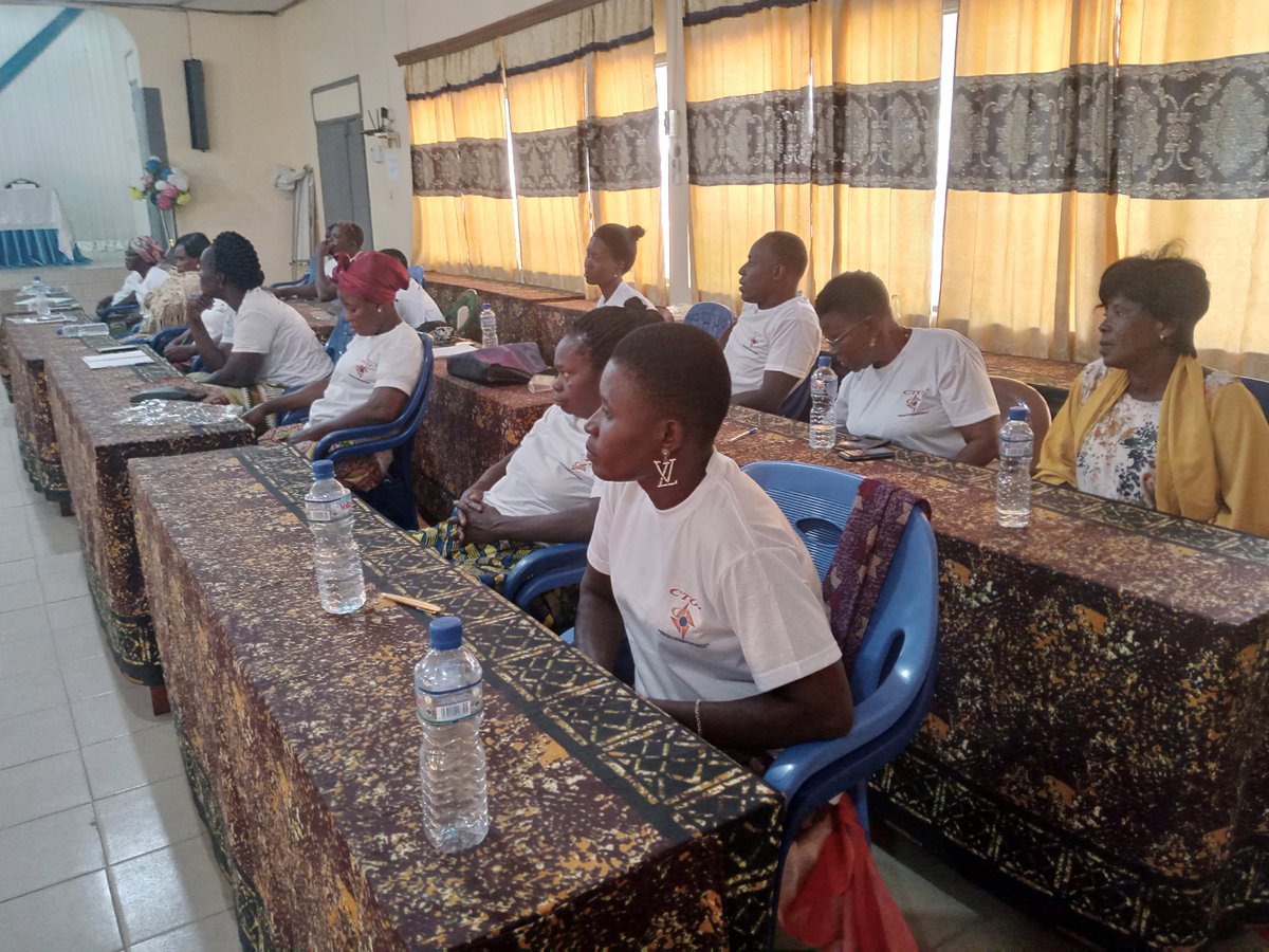 renafattogo's tweet photo. Après le étapes de Dapaong, Kara et Sokode, les femmes et les jeunes de la région des plateaux plaident à leur tour pour un accès équitable aux ZAAP et aux intrants agricoles. 
Cette activité est appuyé par le mécanisme FFF de la FAO
@CtopTogo @FAOauTogo https://t.co/TPpCaPTJPP