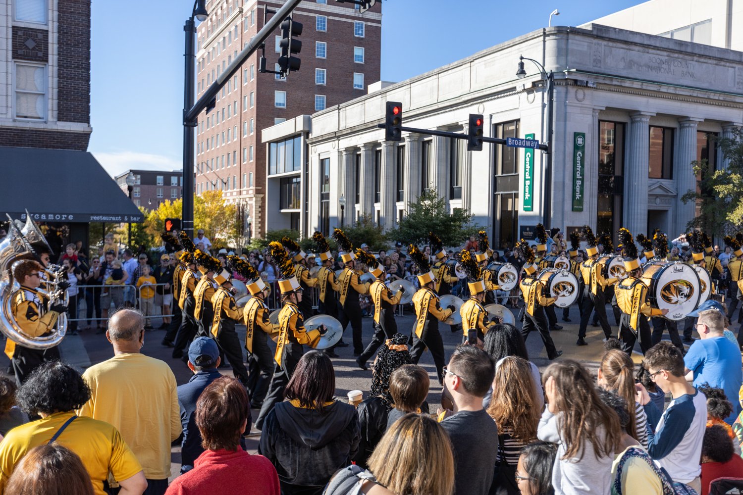 Marching Mizzou (MarchingMizzou) / Twitter