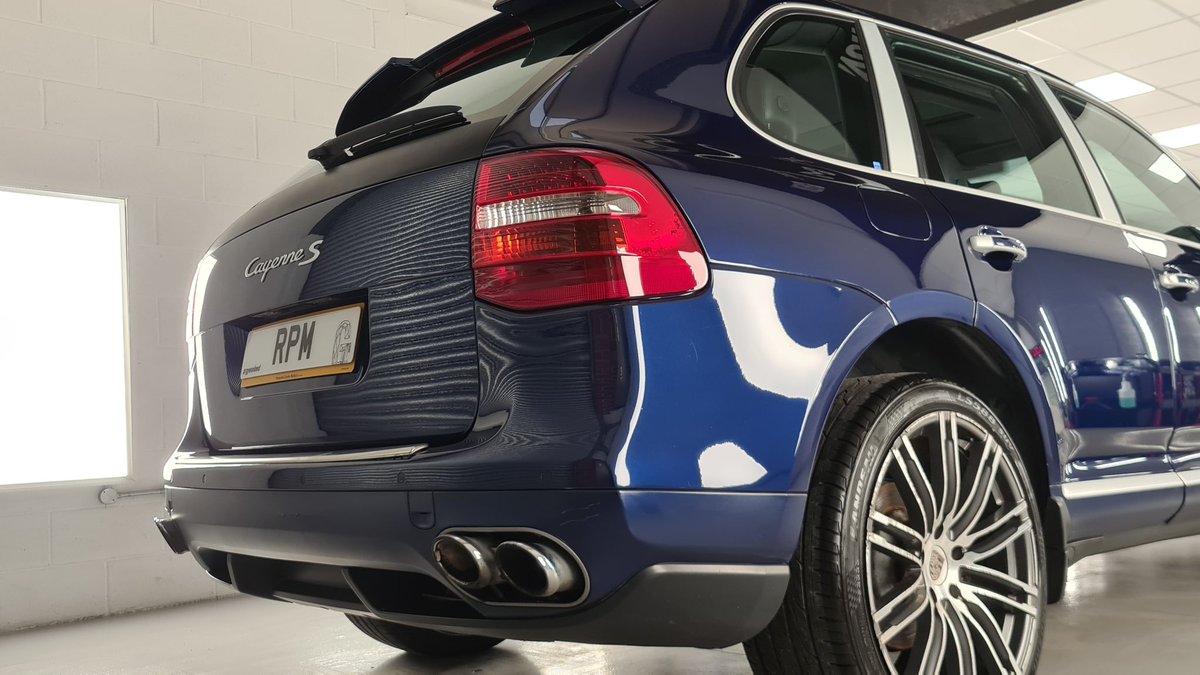 rpmDETAILING's tweet photo. Catchup on a few from the past weeks.

#detailing #porsche #cayenne #gyeoncertified #detailingfacility #wirraldetailer https://t.co/tsmMJTfgUv