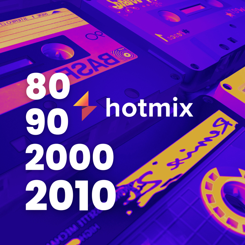 HotmixRadio's tweet photo. Prêt pour un voyage dans temps ? Revivez vos plus grandes émotions en écoutant le meilleur des années 80, 90, 2000 et 2010. 📻
▶️ https://t.co/XIEEexD6m3 

Et vous, quelle est votre génération musicale préférée ? 👇🏻

  #Hotmix #Radio #SimplyMusic #80sMusic https://t.co/GwGFJHBdI6