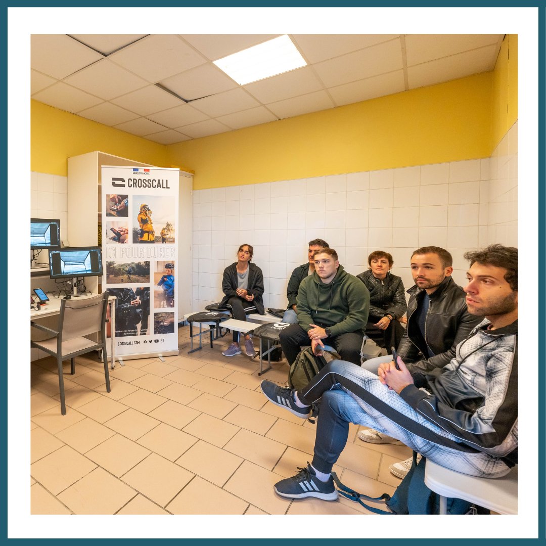 Esta semana hemos estado en Marsella con nuestros compañeros de <a href="/crosscallmobile/">Crosscall</a> en la presentación de su Smartphone #CORE-Z5 y hemos disfrutado a lo grande 🙌🏼

#tecnologia #tecnologiamovil #smartphone #Crosscall #presstrip