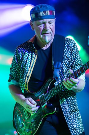 #OnThisDay, 1946, born #MartinBarre - #JethroTull