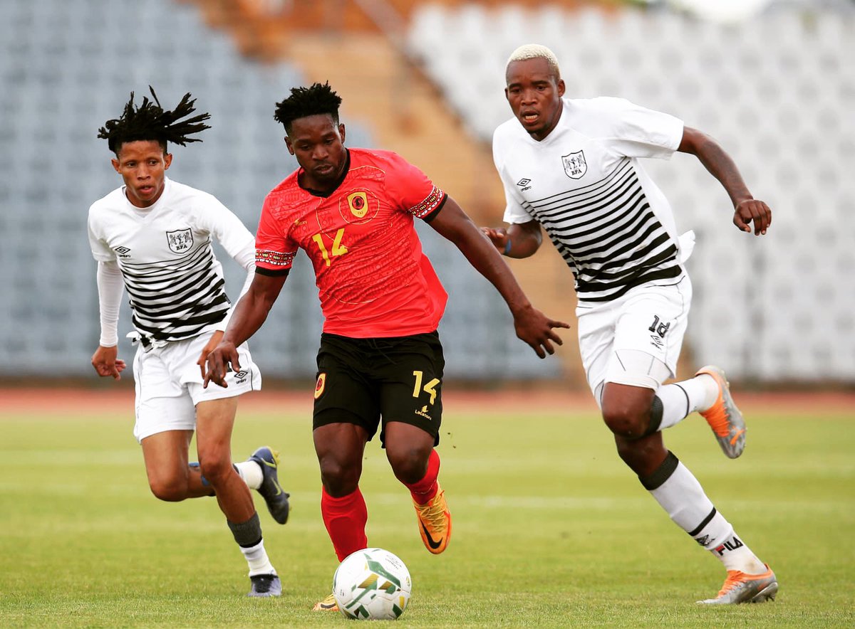 Federação Angolana De Futebol tweet media