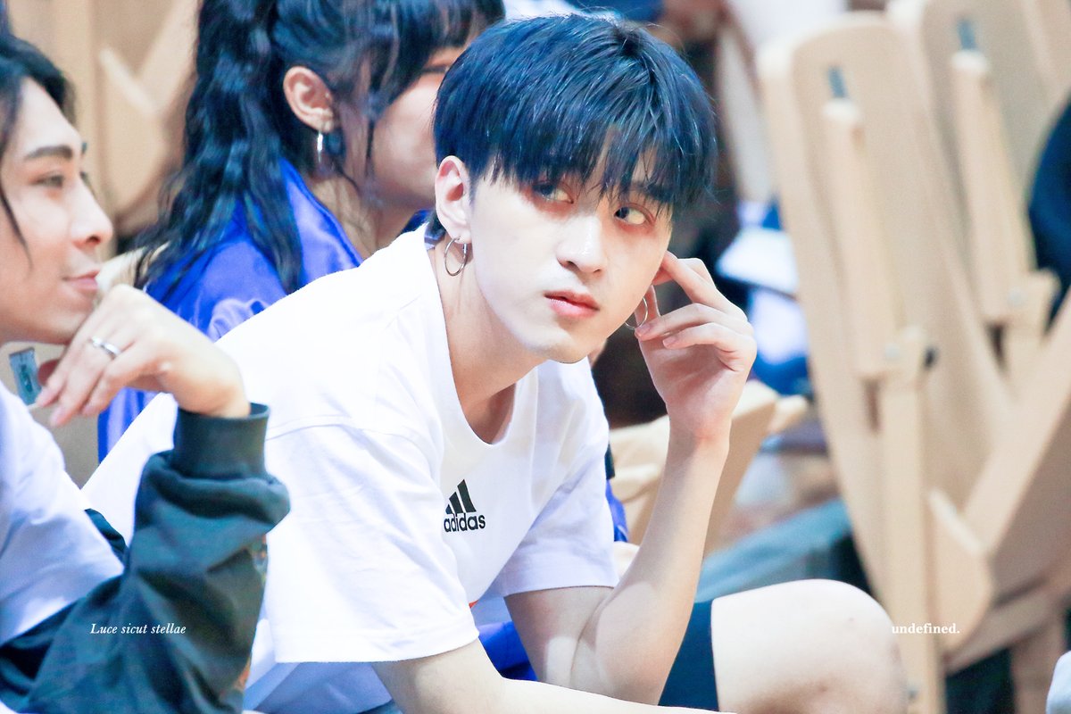 20221024 星際夥伴加油會
#原子少年 #天王星 #吳昱廷