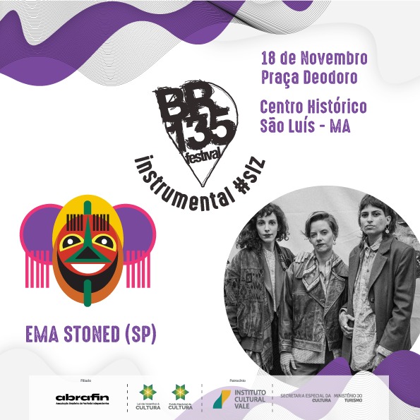 Chegando! Sexta-feira ãs 21h