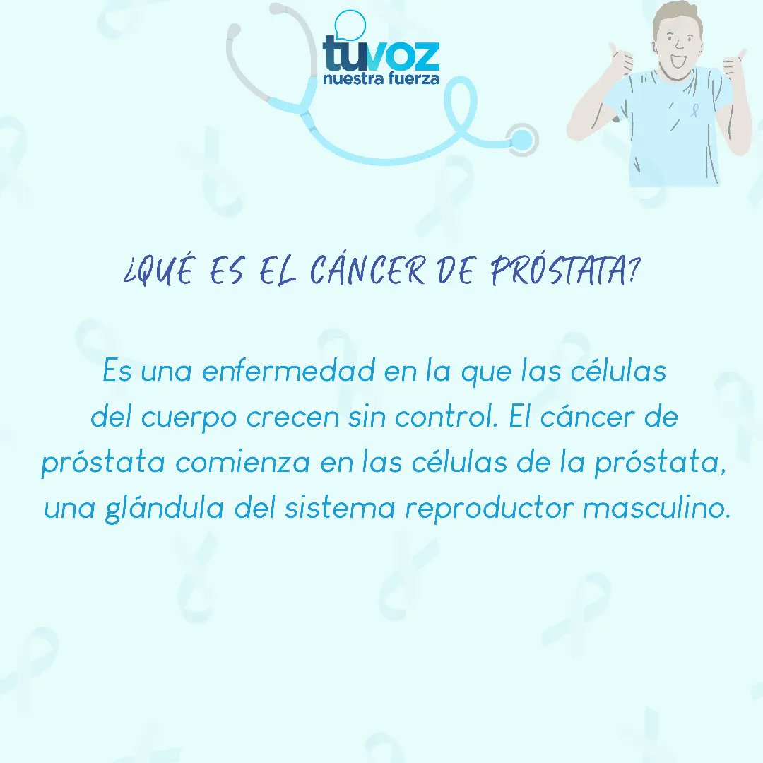 TVNFPUNA's tweet photo. 𝙉𝙤𝙫𝙞𝙚𝙢𝙗𝙧𝙚 𝘼𝙯𝙪𝙡 💙 💪🏻
En Paraguay, en todo el mes de noviembre recordamos el NoviembreAzul, como campaña del MSPyBS con el objetivo de concientizar a todos los hombres sobre la importancia de los chequeos periódicos para la prevención de esta enfermedad. 💙
#TVNF https://t.co/mrsm2ihwKH