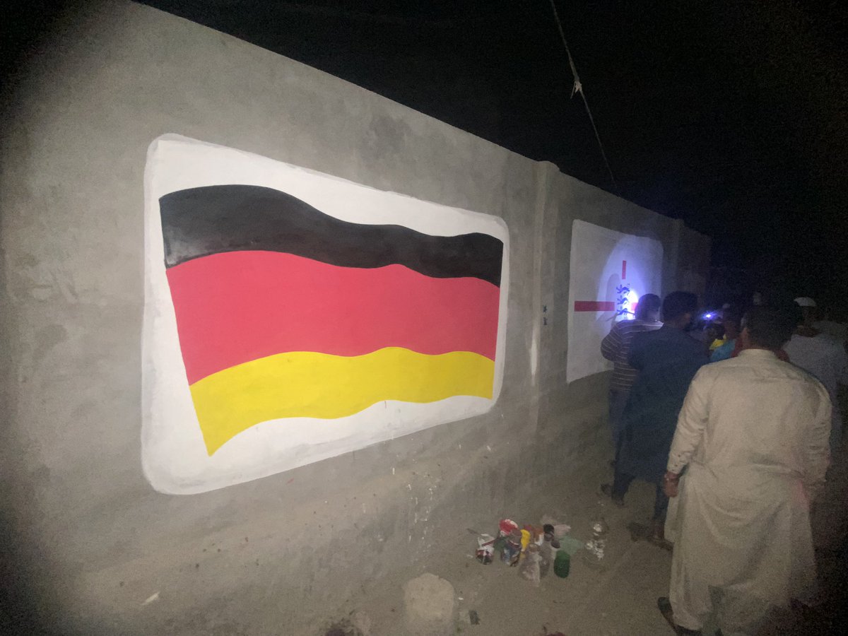 DadullahYousaf's tweet photo. Soccer lovers pairing with the help of mobile torches, FIFA World Cup will brings the cheers for everyone. #Gwadar Pakistan # FIFA 2022
# Qatar World Cup 2022 https://t.co/Ivm0izx27C