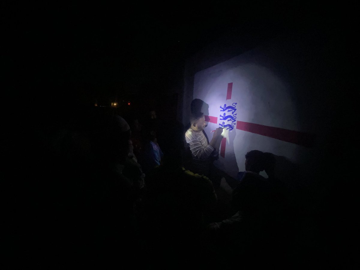 DadullahYousaf's tweet photo. Soccer lovers pairing with the help of mobile torches, FIFA World Cup will brings the cheers for everyone. #Gwadar Pakistan # FIFA 2022
# Qatar World Cup 2022 https://t.co/Ivm0izx27C