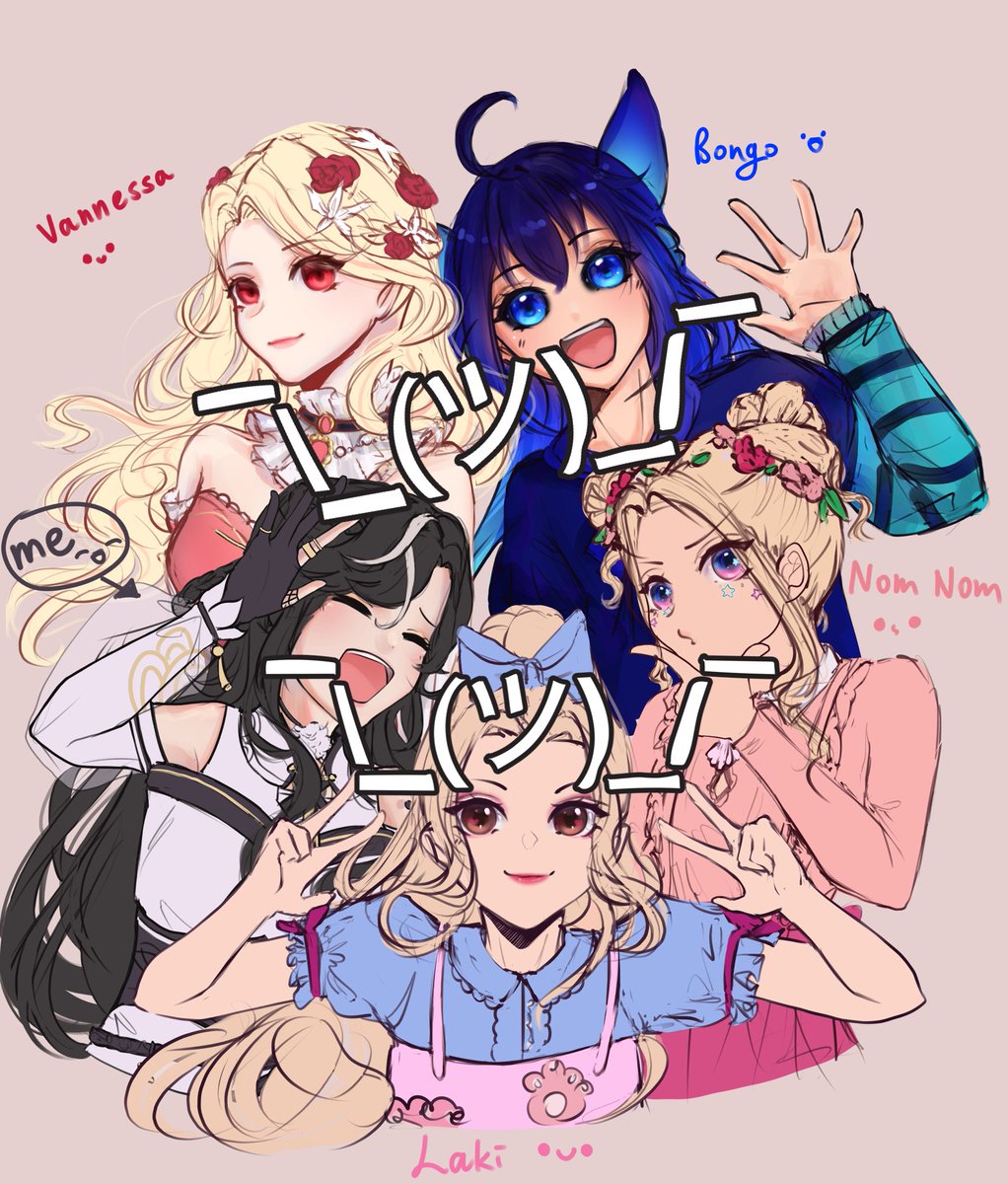 KateEditz_'s tweet photo. I’m working on the group art now 😎😎😎
#art #artist 
PEAK https://t.co/wdF6VkIvpr