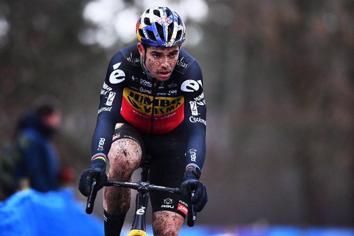 vismaleaseabike's tweet photo. Who's excited to see Wout racing again? 🙋 https://t.co/QnPLB7Egon