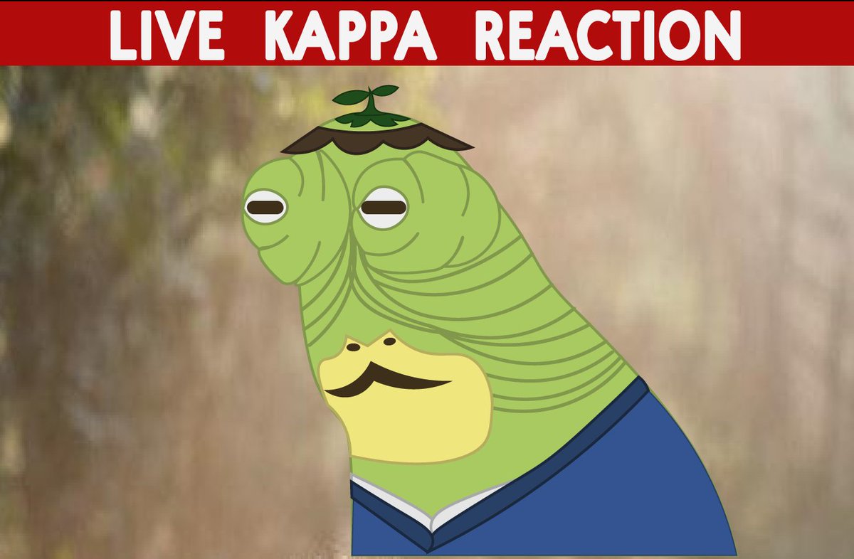 Kappa D. Weeb ☠️🐢 ☆Vtuber☆ tweet media