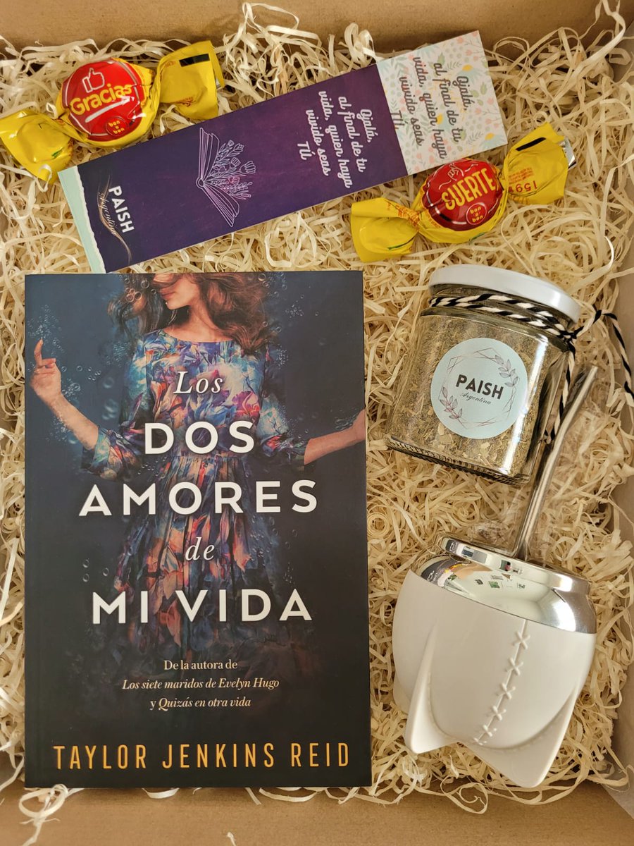 PaishArg's tweet photo. Les traemos opciones de Libritos para acompañar los Box mais lindos do mundo mundial 🌎

Todo disponible en nuestra tienda online! 💜

Feliz Jueves! 🥰

#felizjueves #librosenbox #boxdelibros #regalooriginal #regalosoriginales #libros #libro #books #bookslovers #Jueves #Qatar2022 https://t.co/VrfYzXGZe6