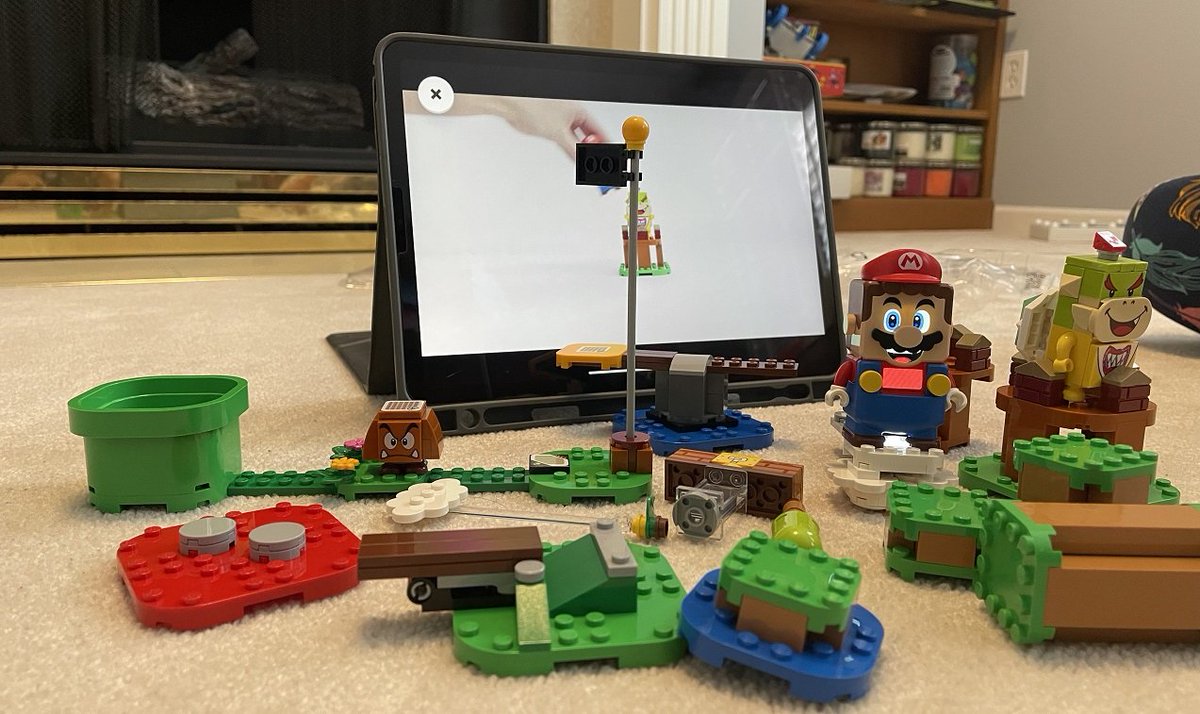 Matt P (@paliontology) on Twitter photo Kiddo and I are reviewing a handful of cool things together right now <a href="/BestBuyCanada/">Best Buy Canada</a> - The first is LEGO's Super Mario's Adventures with Mario Starter Set. We'll be reviewing more from this in the upcoming month, but here's the first!
blog.bestbuy.ca/review/lego-su… Kiddo and I are reviewing a handful of cool things together right now <a href="/BestBuyCanada/">Best Buy Canada</a> - The first is LEGO's Super Mario's Adventures with Mario Starter Set. We'll be reviewing more from this in the upcoming month, but here's the first!
blog.bestbuy.ca/review/lego-su…