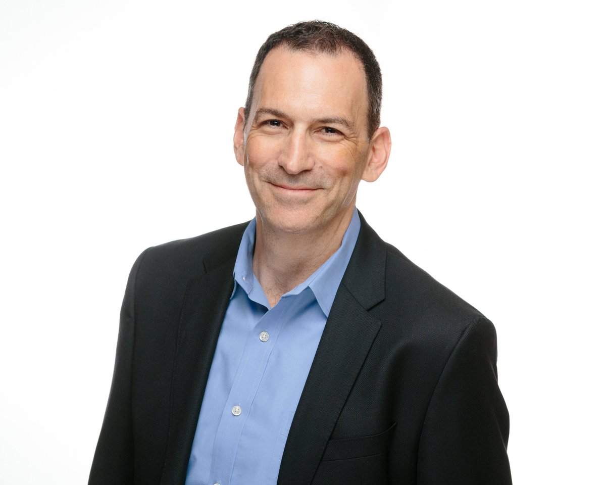 Harry Greenspun, MD tweet media