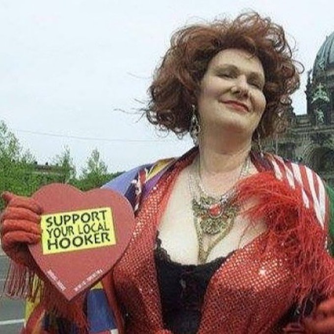 Rest In Peace Carol Leigh aka Scarlet Harlot @carol_leigh an icon who dedicated her life to sex workers&rsquo;<a class="tags" target="_blank" title="On Twitter" href="/?out=eyJ0eXAiOiJKV1QiLCJhbGciOiJIUzUxMiJ9.eyJpYXQiOjE3MjE4OTE3OTUsImlzcyI6InR3cG9ybnN0YXJzLmNvbSIsIm5iZiI6MTcyMTg5MTc5NSwiZXhwIjoxNzUzNDI3Nzk1LCJyZWRpcmVjdF91cmwiOiJodHRwczovL3R3aXR0ZXIuY29tL2Nhcm9sX2xlaWdoIn0._Ef1sIYuawgsM_Dgmzfuu_OWGx9SZy7G34dKw7PEP89OELbfpP1_JjceIlFboa51u6bgxvpL9-zFXFyov9ptCw">@carol_leigh</a><a href="/tag/sfpff"class="tags"><span>#sfpff</span></a>