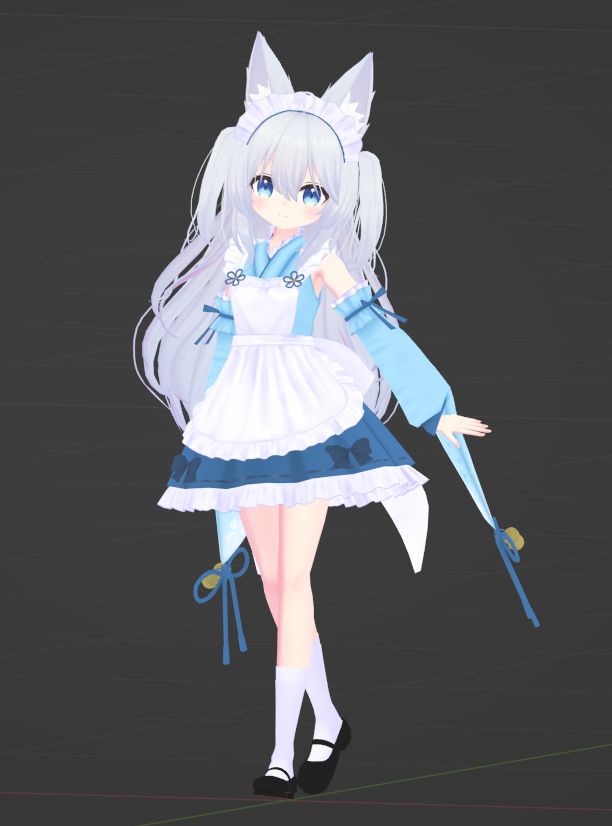 うおー 寺井のイラスト