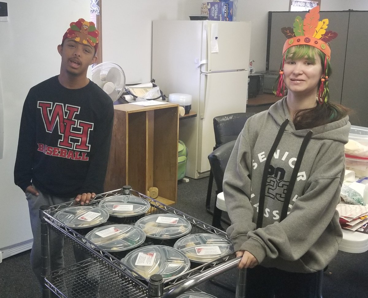 County638's tweet photo. Such a fun surprise created and delivered by our vocational students!  We have the best students and staff! https://t.co/EXeqqTjaP8