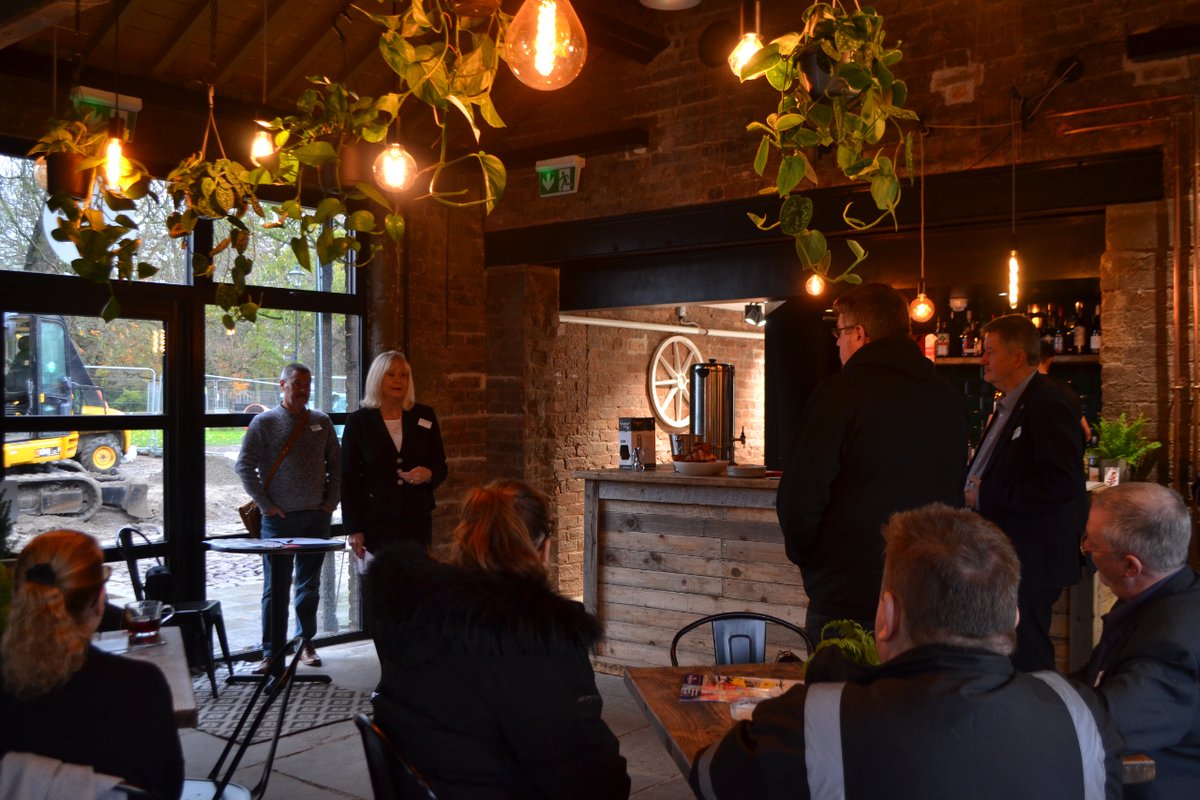 Knowsley Chamber tweet media