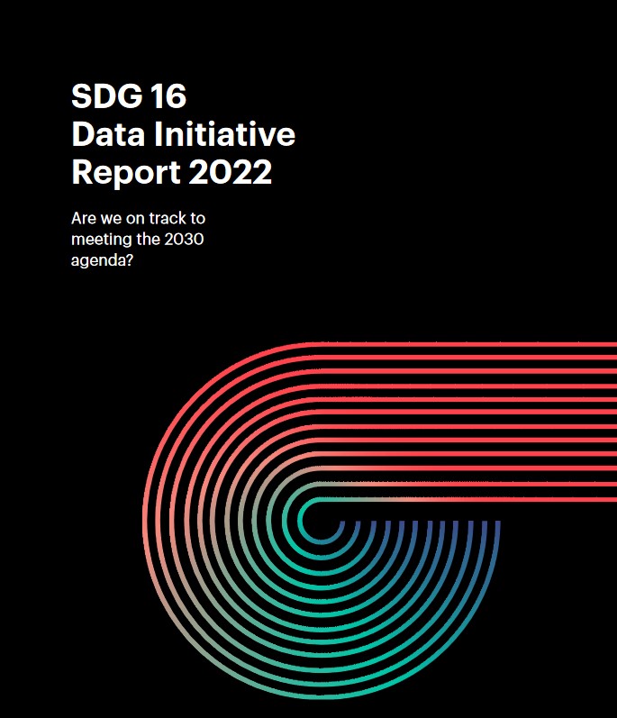 We were delighted to participate in the launch of the <a href="/SDG16Data/">SDG16Data Initiative</a> Global Report 2022 today. #SDG16

Read it here: idea.int/sites/default/… 

And check out our Global Violent Deaths database which is a useful tool to assess progress towards #SDG Target 16.1: smallarmssurvey.org/database/globa…